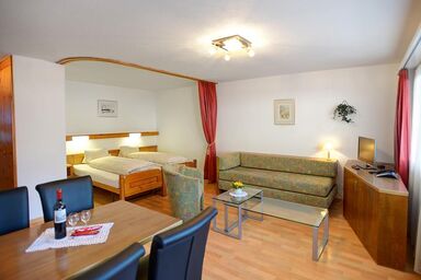 Alfa Appartements # - 1-Zimmer-/2-Bettwohnung, Alfa 37 # (224037)