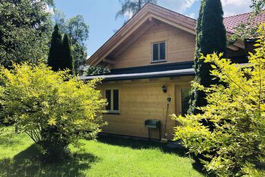 Mountain Inn Ferienhäuser - Mountain Inn Mini Chalet