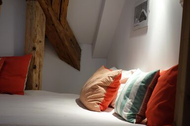 Ferienwohnungen Apfelbäumchen - Ferienwohnung Dachgeschoss