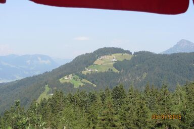 Haus Alpina - Appartement