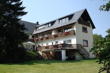 Gästehaus Zeh - Doppelzimmer Nr. 3