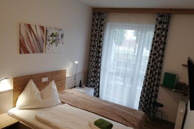 Pension Raabtal - Komfort Einzelzimmer, Dusche, WC,