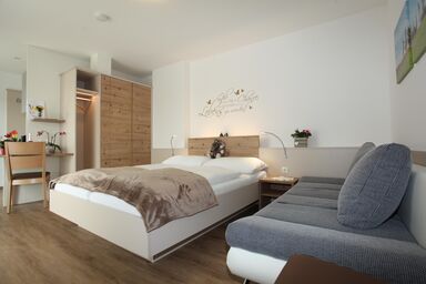 Pension Raabtal - Komfort Doppelzimmer, Bad, WC, neuwertig