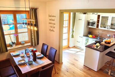 Urlaub im Stall - Appartement "Zeitlos" ab 3 Nächte