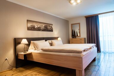 Ferienwohnung Stugk - Apartment/2 Schlafzimmer/Bad, WC, Balkon