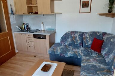 Pichler, Maxgut - Apartment Nr.3/1 Schlafraum/Dusche, WC