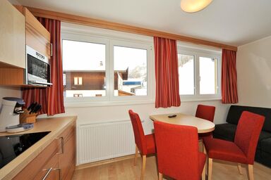 Pension-Appartements Bergkristall - Familienstudio