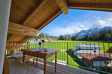 Ferienapartment Kaiserblick in Rettenschöss - Ferienappartment Kaiserblick