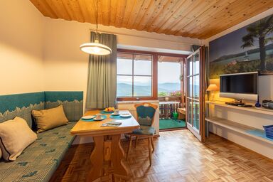 Urlaubsbauernhof Wabnig - Urlaubsbauernhof Wabnig - Apartment Hochstuhl