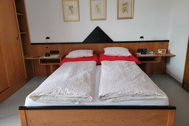 Haus Riedlsperger - Apartment/1 Schlafraum/Dusche, WC, 5