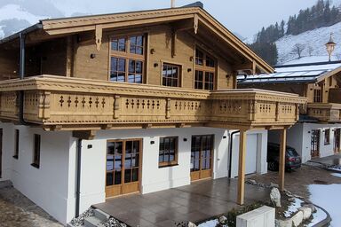 Hochalmbahnen Chalet - Haus 1-16 WHG. 2 OG