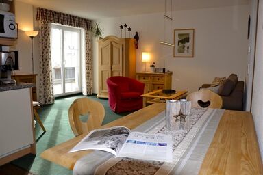Bergwelt, Apartement - Ferienwohnung II (45 qm)