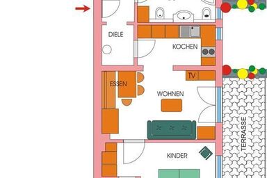 Appartements Koffler *** - Ferienwohnung 12