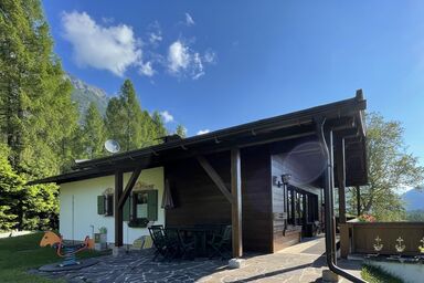 Chalet Josi - Ap. Nr. 12, 2 Schlafräume, Dusche, Bad, WC