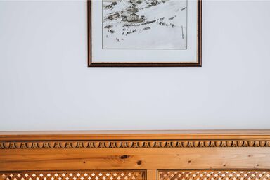 Grünwald Resort Sölden - Chalet Nederkogl, Standard 4 Nächte ÜF