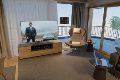 Chalet Obergurgl luxury apartments - Penthouse 2000, Flexi