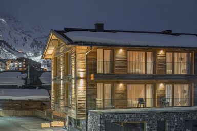 Chalet Obergurgl luxury apartments - Penthouse 2000