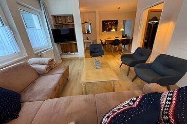 Burgman, Haus - großzügiges Appartement