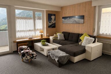 Residenz Siesta Leukerbad # - 2-Zimmer-/4-Bettwohnung, Siesta 7 # (124007)
