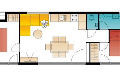 Camping Breznik - Turnersee - Mobilheim Carinthia