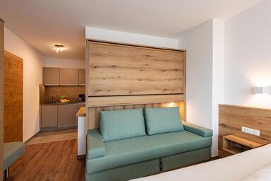 Pension Gieringer - Studio "Wilder Kaiser" 2-4 Personen, Du/WC, Balkon