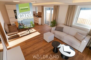 Apartments Waldrand von myNests - Kuckuck 7