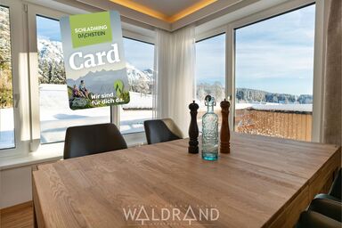 Apartments Waldrand von myNests - Buntspecht 1