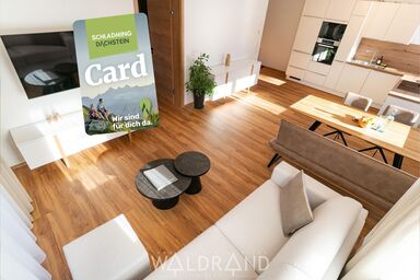Apartments Waldrand von myNests - Stieglitz 3