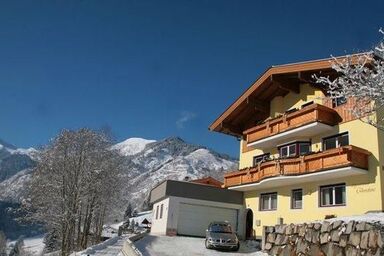 Appartement Christine - App. 2: 1 Schlafzimmer / 1 seperates Kinderzimmer