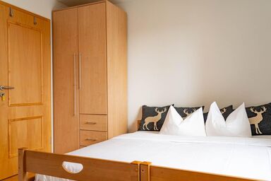 Amore - Appartement, Dusche + Bad, WC, 6-Bettwohnung