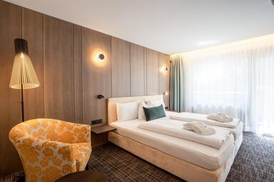 Hotel Garni Tannleger - Superior DZ mit Balkon