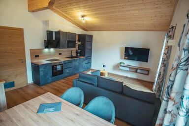 Appartementhaus Bergkristall - Appartement "Rosskopf"