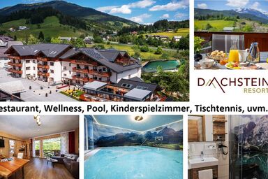Apartment, Wellness & Family-Oase Dachsteinresort - 3 (+2) Junior Suite (FR)