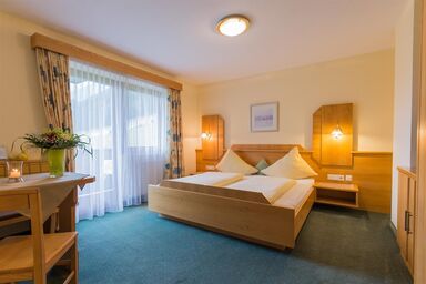 Pension Nigella - Doppelzimmer 3