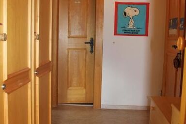 Chli Alpa B-2 - 4-Bettwohnung