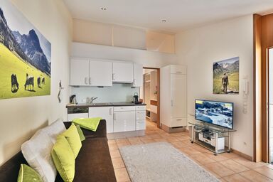 Dr. Muxel, Appartements - Appartement Omeshorn - Juniorsuite