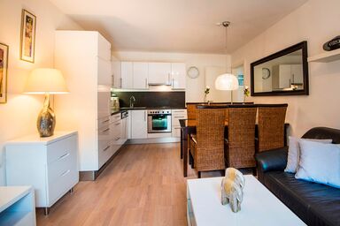 Aparthotel Sonnenwende - Einzimmer Appartement SW1