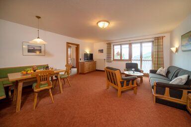 Allgäuer Bergblick - Ferienwohnung 6 - Nebelhorn