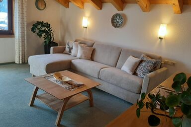 Landhaus Ücker - Ferienwohnung Rose