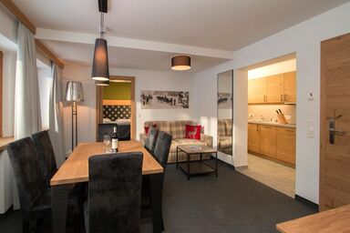 Apartmenthaus Gurglhof - Apartment Alpenheimat De Luxe, non-refundable