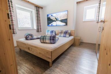 Ferienlodge Alpenkönigin - Ferienwohnung Gletscherglühen