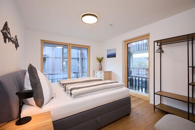 Karwendelblick No9, Ferienwohnung - Fewo - 2 Schlafräume/Dusche, WC