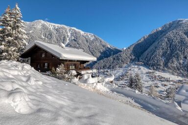 Alpinchalet Zigjam - Doppelzimmer 5.1