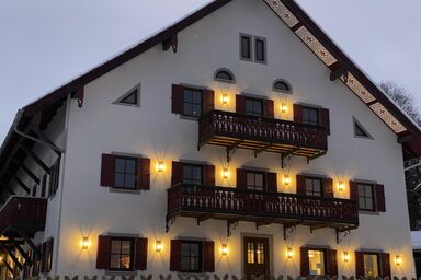 Gasthof zur Post Saulgrub - Einzelzimmer