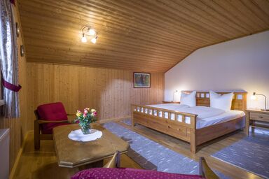 Stiedlhof am Achensee - Ferienwohnung Typ B