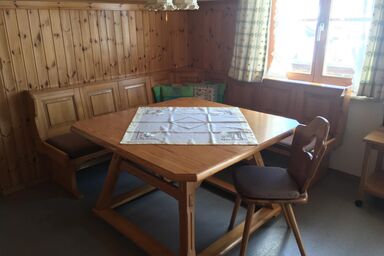 Bergbauer, Ferienwohnung Zum - "Nr. 1" - Ferienwohnung/2 Schlafräume/Dusche, WC