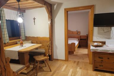 Ferienhaus Bergsee - Heiligenblut-Großglockner - Ferienwohnung mit 2 Schlafzimmer - Typ B (2 Bäder)