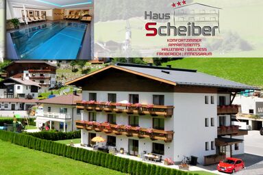 Gästehaus SCHEIBER - Familienzimmer