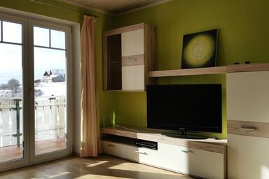 Sonnenblume, Ferienwohnung - Fewo Sonnenblume/1SZ/DU/WC
