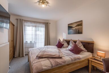 Appartement Bergheim - "Kitzbüheler Horn"1 Schlafr. Bad,WC